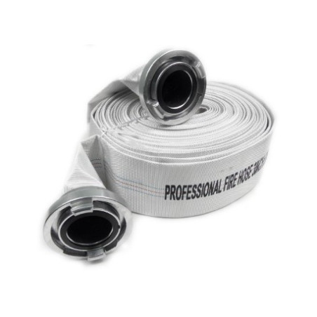 Wąż  strażacki 2"    30m z okuciami