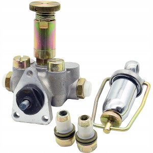 Pompa paliwowa zasilająca M  46/40-800/0  C-360