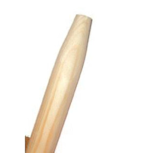 Trzon   grabi  140cm frezowany do ulicówki sosna