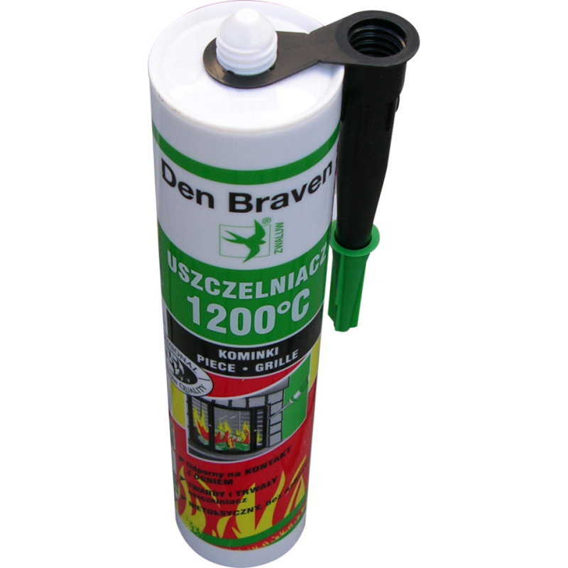 Silikon wysokotempert.   1200 stopni