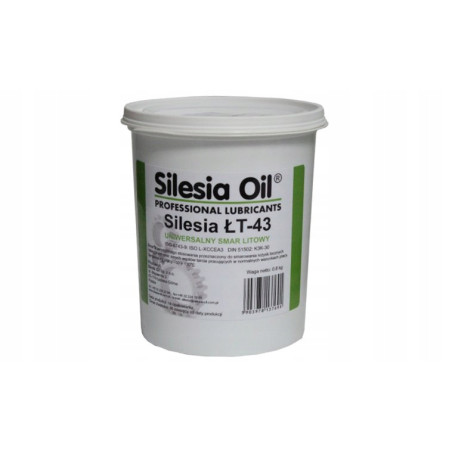 Smar LITEN  ŁT-43      0,80kg Silesia