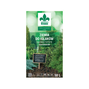 Ziemia do iglaków 50L