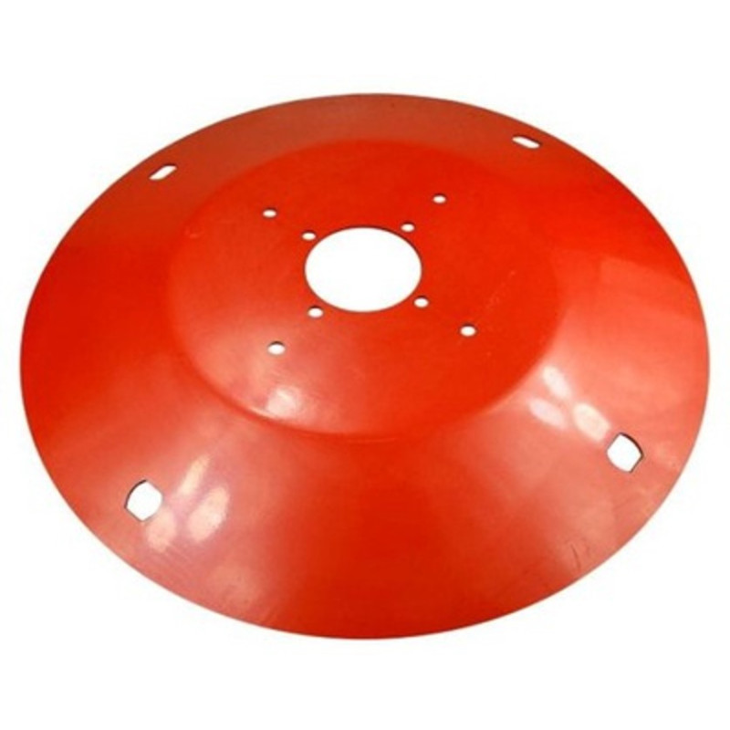 Talerz roboczy do rotacji