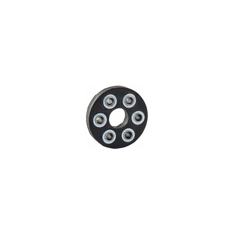 Sprzęgło gumowe okute