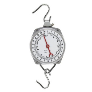 WAGA RĘCZNA  25.00 kg.