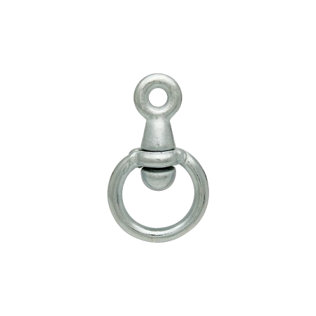 Okrętka łańcucha    6mm  oc  super