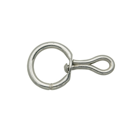 Okrętka łańcucha     7mm  oc