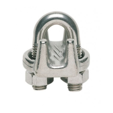 ZACISK LINOWY KABŁĄKOWY    5mm