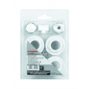 Zestaw korków grzejnikowych kpl.