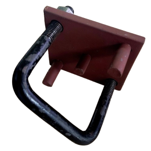 Nakładka kultywatora z jarzmem kpl.