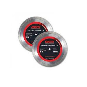 TARCZA CERAMIC-CLASSIC-A 200X10X25.4/22.23 KINCZYK