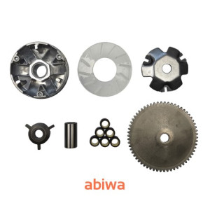 WARIATOR - SPRZĘGŁO PRZÓD KOMPLET GY6 4T - 6,5g 