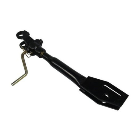 Wieszak  prawy z korbką  C-360