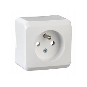 Gniazdo pojedyńcze z/uz PRIMA