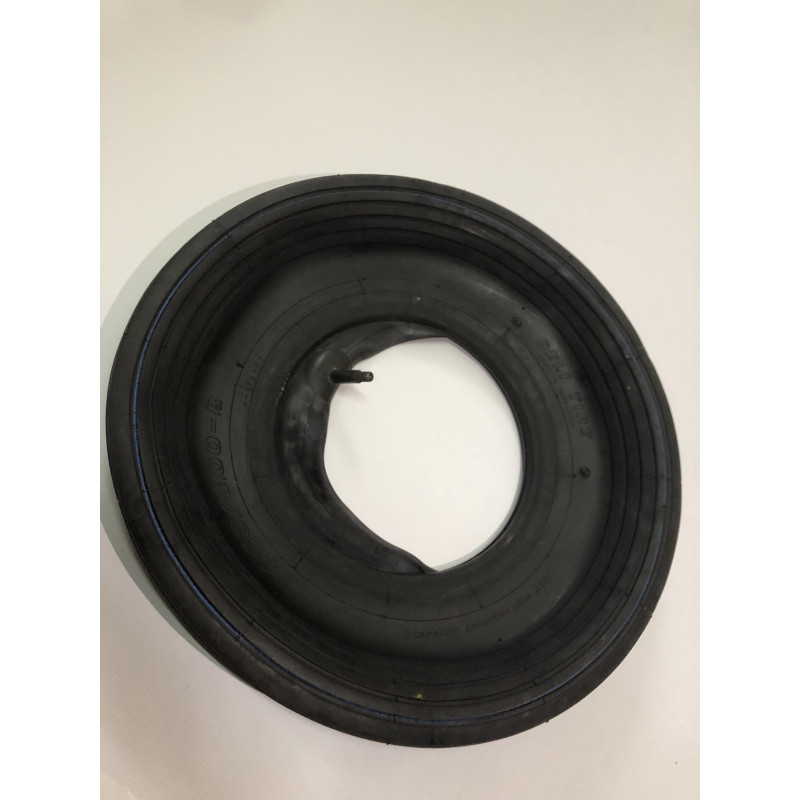 g.  Opona plus dętka 400/ 8  do taczki  Dayli/Indo