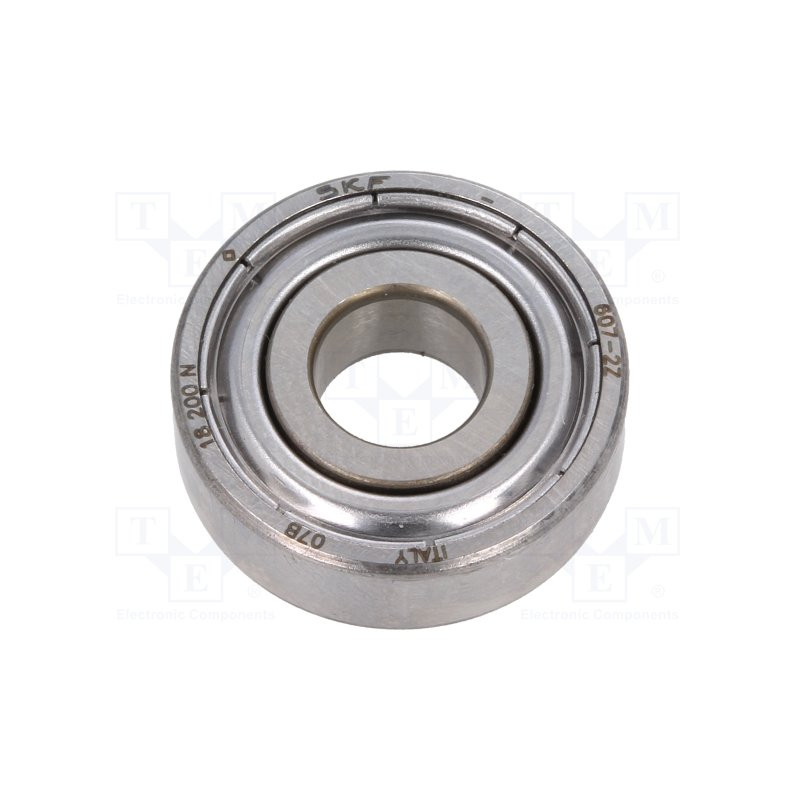 ŁOŻYSKO    6204 2RS  NACHI