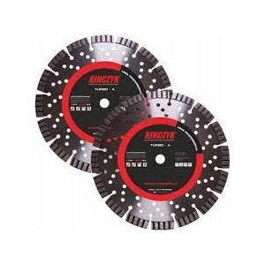 TARCZA TURBO-A 300X10X25.4/20  KINCZYK