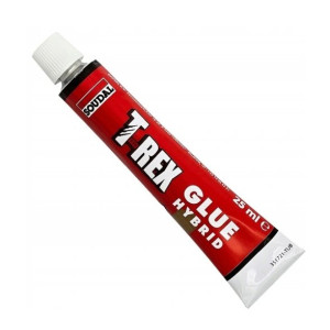 Silikon  Klej montażowyT-REX 25ml blister