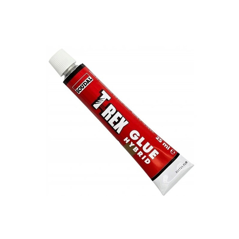 Silikon  Klej montażowyT-REX 25ml blister