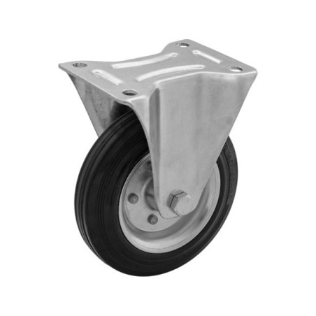 Koło 7.5cm podstawa stała