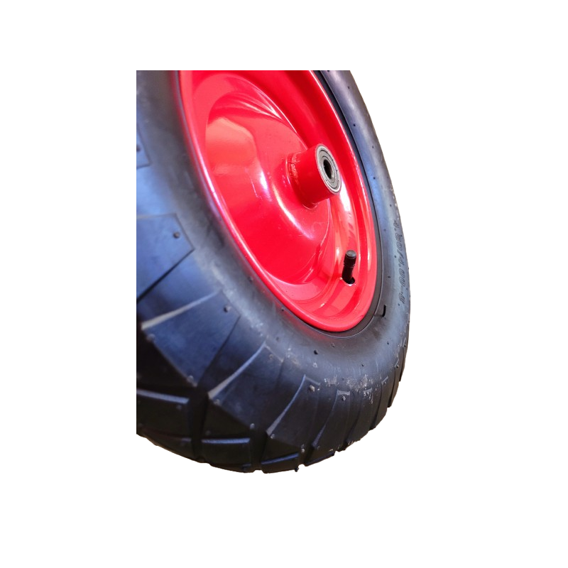 Koło   400/ 8  taczka  kostka