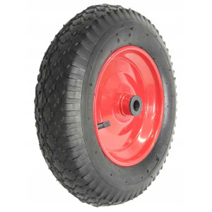 Koło   400/ 8 taczka Kabat