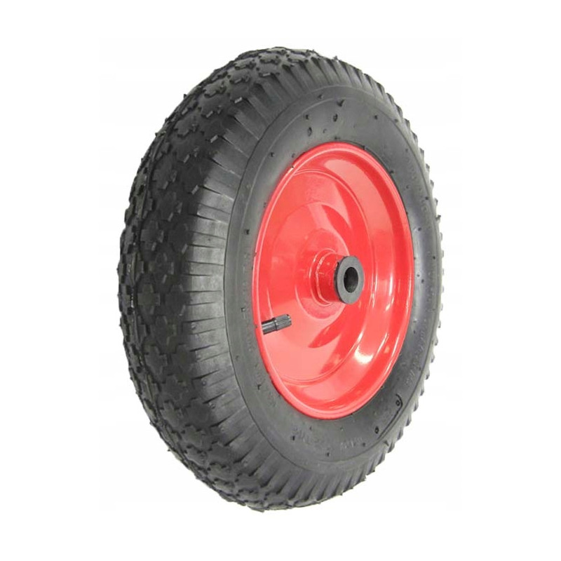 Koło   400/ 8 taczka Kabat