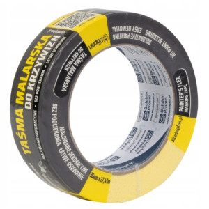 Taśma  do krzywizn 36mmx30yd