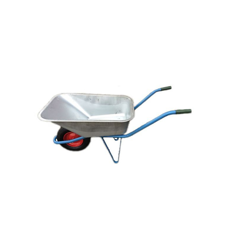 Taczka 1.5mm 110L pojemności ocynkowana