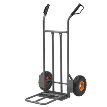 Wózek na dwóch kółkach młynarka 200kg KÓ