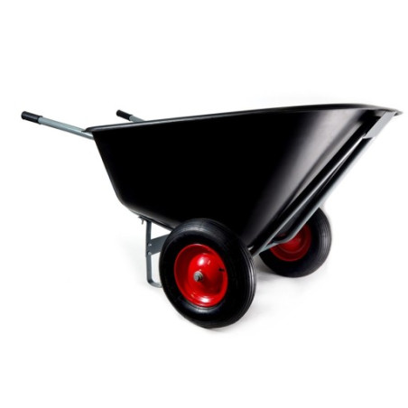 Wózek paszowy PCV 250L   AR