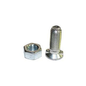 ŚRUBA   PŁUŻNA     M 12/30mm   1 kpl.dłuta