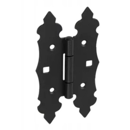 ZAWIAS130x70/2,5 Czarny