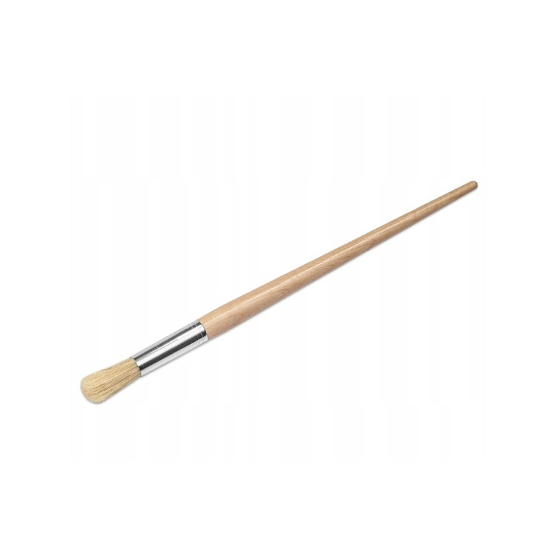 PĘDZEL PASKOWIEC OKRĄGŁY NR.4