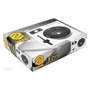 Otwornica do drewna 64-127mm 8cz.  KAS.