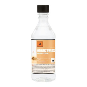 Odrdzewiacz do stali i żeliwa 0,5l