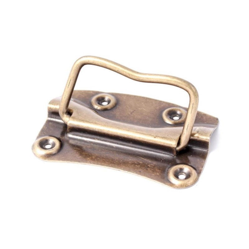 Uchwyt do skrzyni 90x62 patyna(6mm)