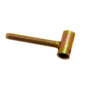 Zawias wkręcany drzwiowy skrzydełko górne