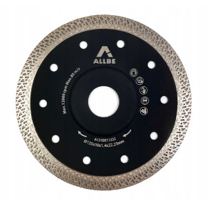 TARCZA DIAMENTOWA  230 x2,0x10,22,2mm  Slim PRO