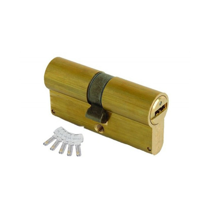 WKŁADKA  GERDA  40/40   mosiądz