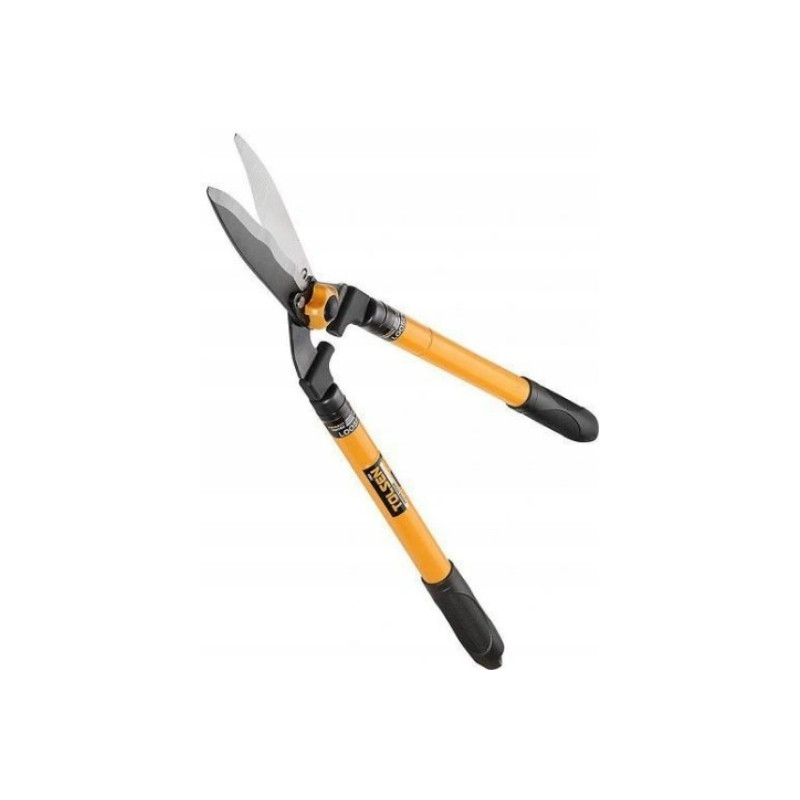 Sekator do żywopłotu teleskop. Tolsen