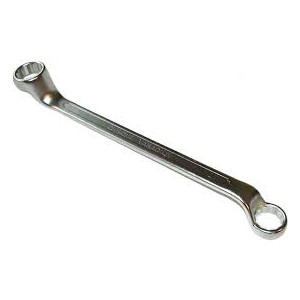 KLUCZ OCZKOWO ODGIĘTY  25x28mm  Chrome Vanadium