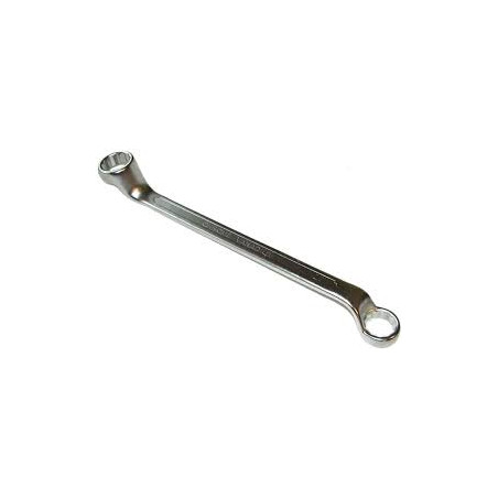 KLUCZ OCZKOWO ODGIĘTY  25x28mm  Chrome Vanadium