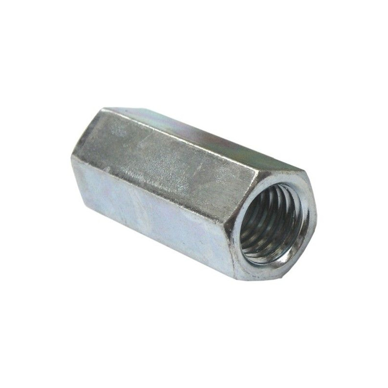 NAKRĘTKA ZŁĄCZNA  ZN  M 10x30mm