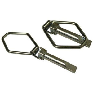 Przetyczka  typ D  8x70 mm