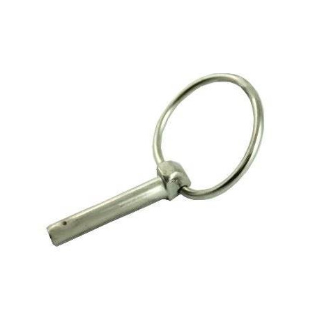 Przetyczka sprężynowa  6x40 mm