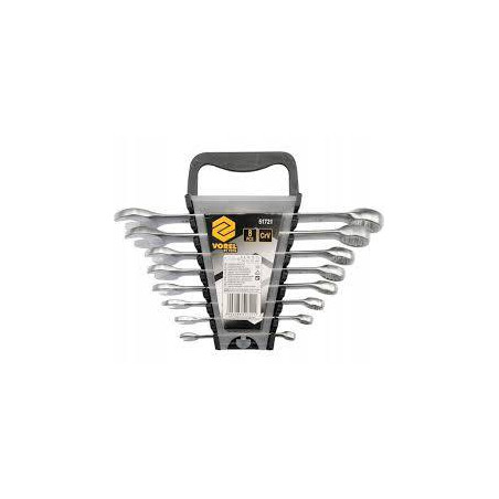 Klucze płasko-oczkowe  14cz.YATO