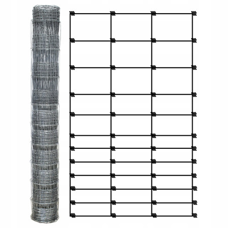 Siatka Leśna oc. 150/10/30L (50mb)