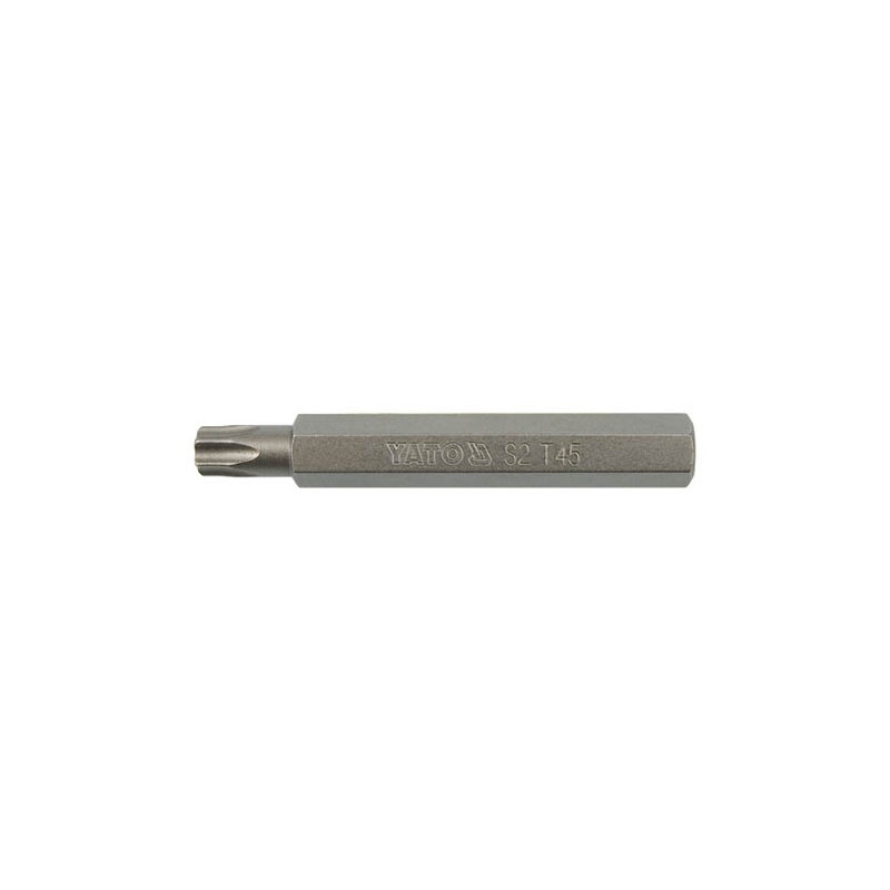 KLUCZ TORX  T25x75  S2  YATO