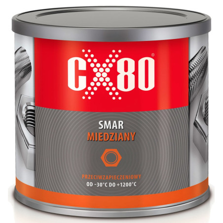 SMAR MIEDZIANY  500g